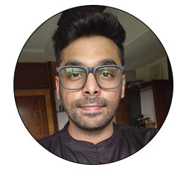 Dr. Vrushank J. Desai
