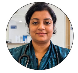 Dr. Pallavi Gupta