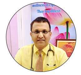 Dr. Dilip Patel
